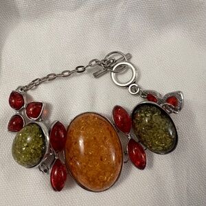 Amber Bracelet